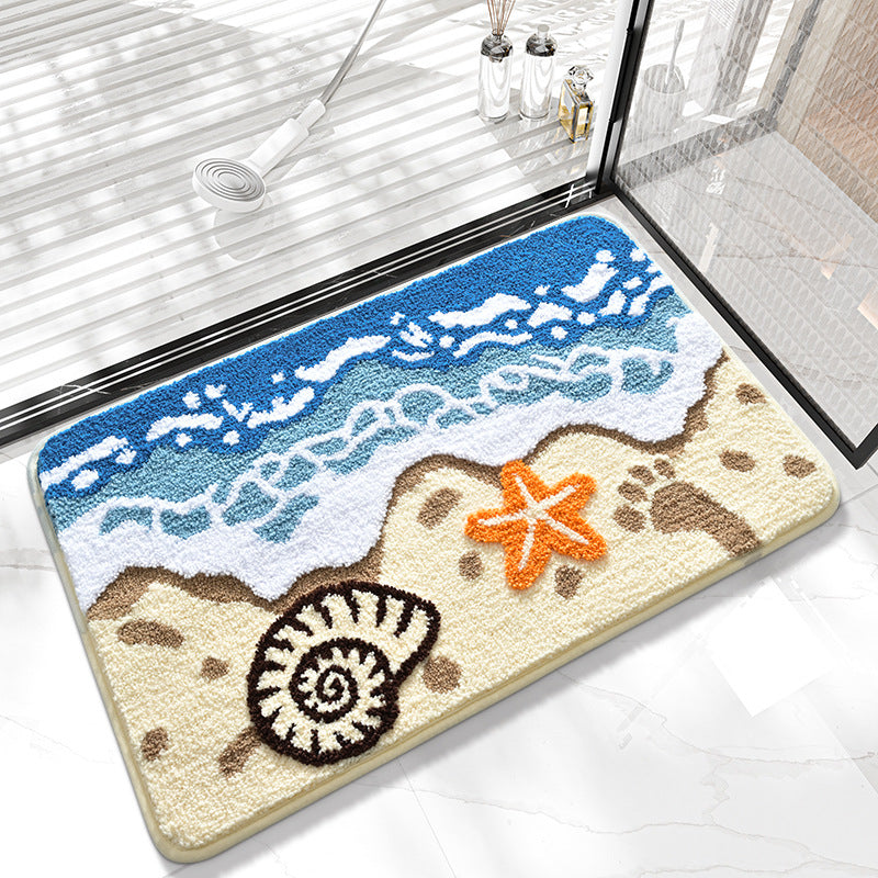 Decorative Bath Mat Bowlift — product view 4