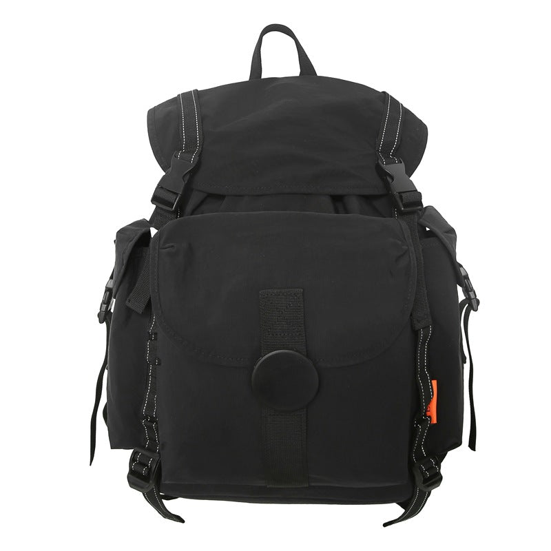 Outdoor Utility Camping Backpack LoungeYard — product view 4