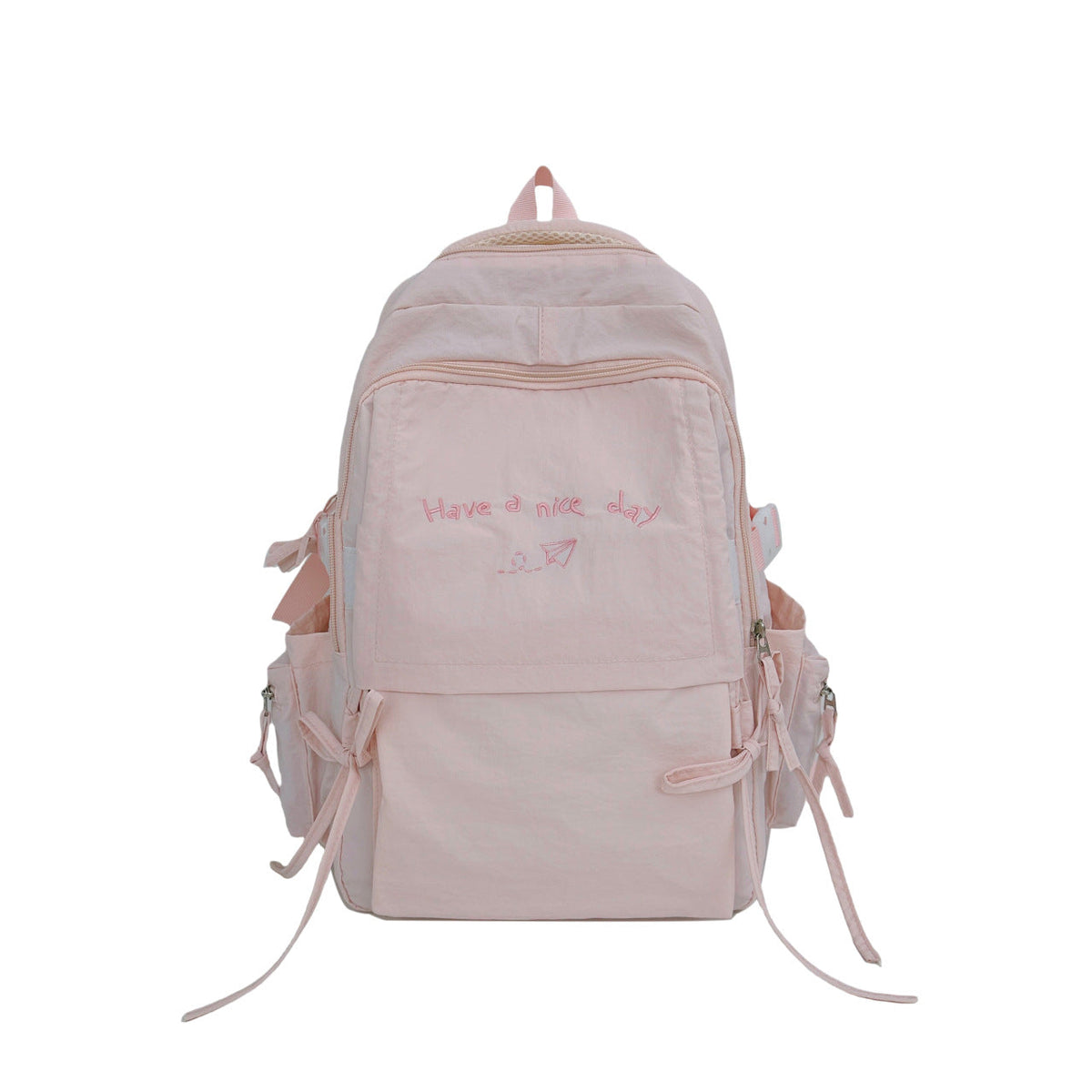 Stylish backpack with practical storage solutions LoungeYard — product view 7