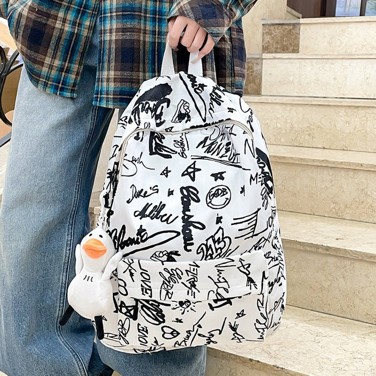Rucksack LoungeYard — product view 1