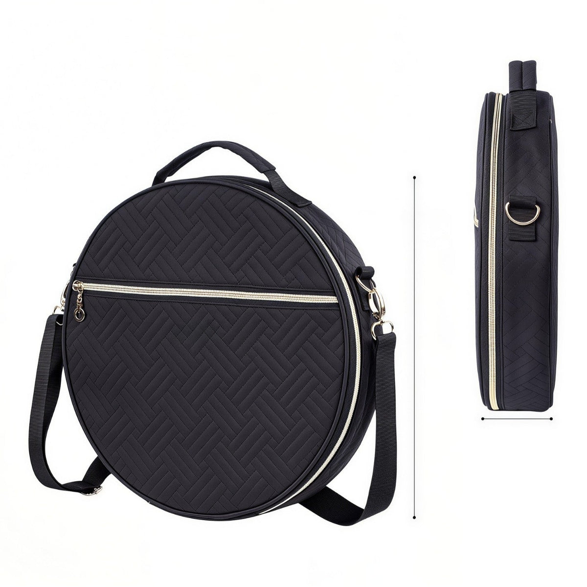 Practical Shoulder Bag LoungeYard — product view 5