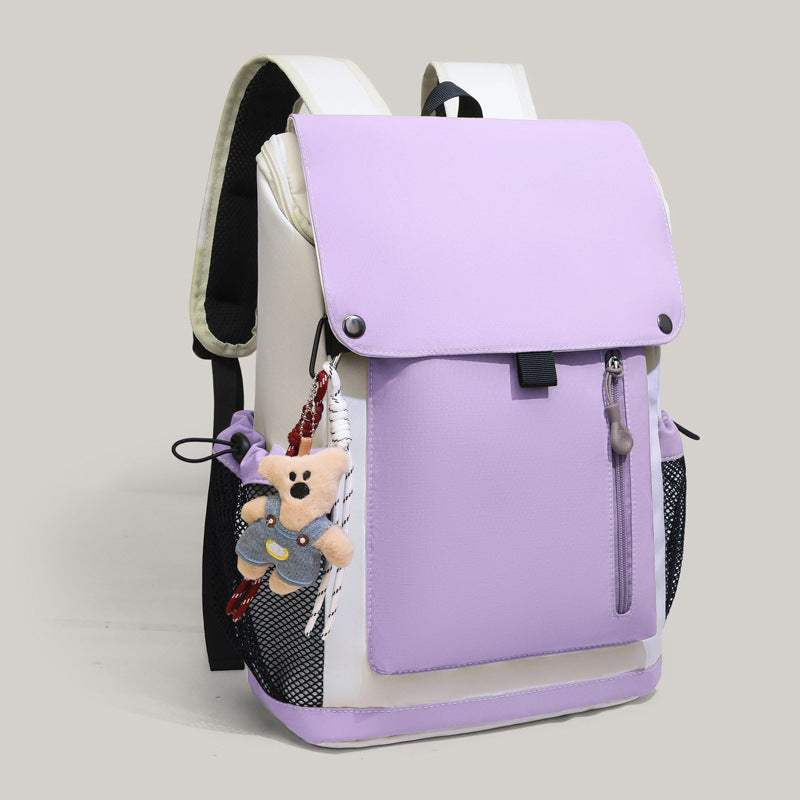 Stylish Urban Adventure Backpack — product view 1