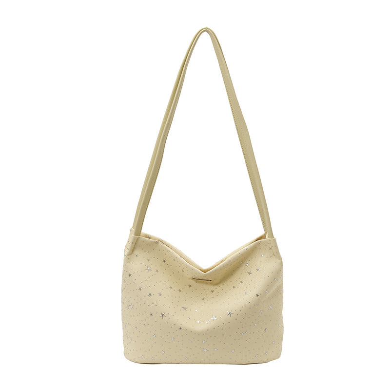 WoStellar Patterned Shoulder Bag LoungeYard — product view 7