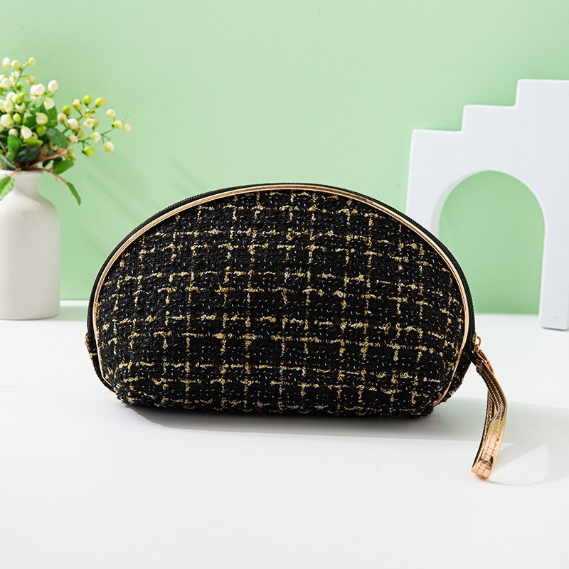 Stylish and Spacious Cosmetic Bag LoungeYard — product view 3