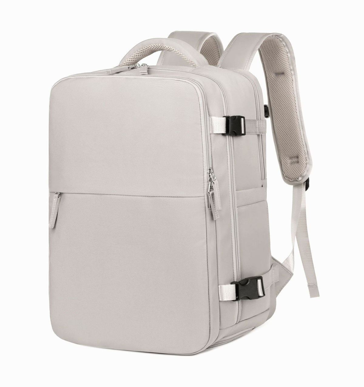 Versatile Multi-Pocket Travel Backpack LoungeYard — product view 3