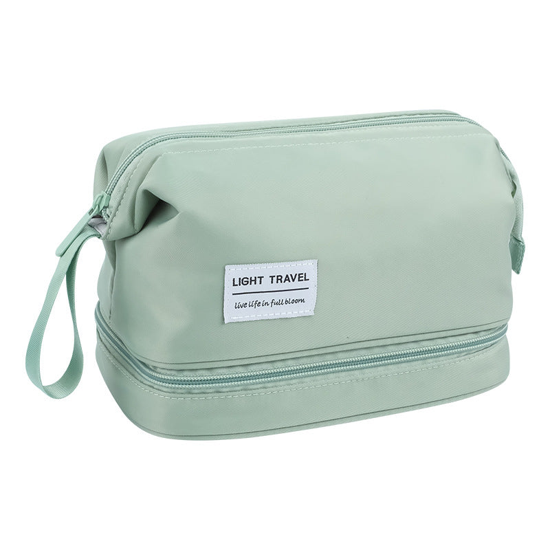 Toiletry Bag With Versatile Storage Space And Durable Design LoungeYard — product view 3