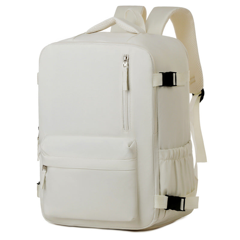 Versatile Multi-Compartment Backpack LoungeYard — product view 7