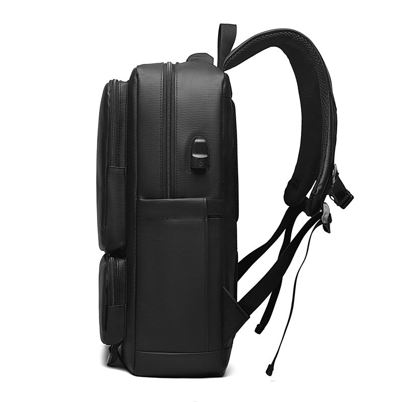 Professional Travel Laptop Backpack LoungeYard 1788781087 — product view 1
