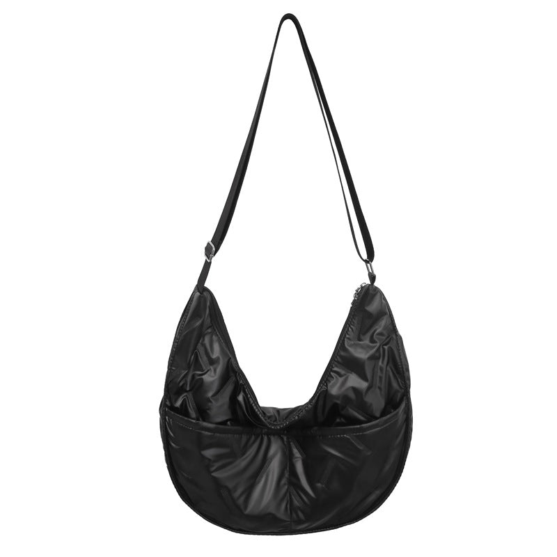 Casual Padded Shoulder Bag — product view 6