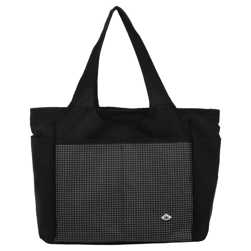 Stylish everyday tote bag LoungeYard — product view 5