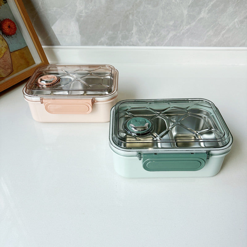 Elegant Multi-Layer Lunch Box — product view 6