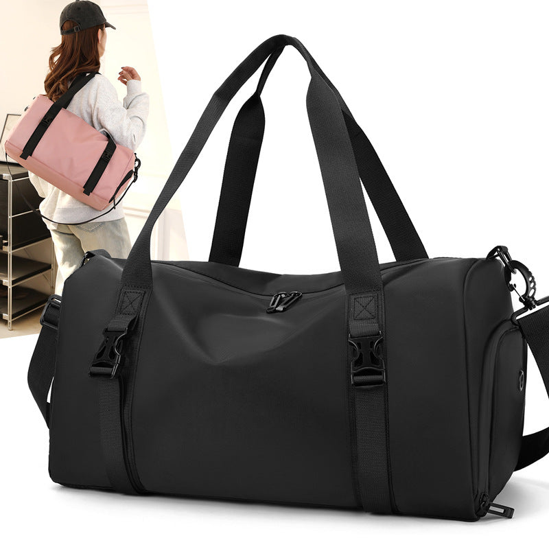 Durable Adventure Duffel Bag LoungeYard — product view 1