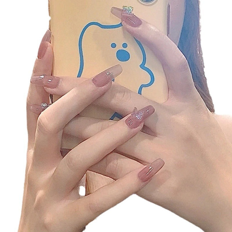 Artistic Floral Nail Art — product view 3