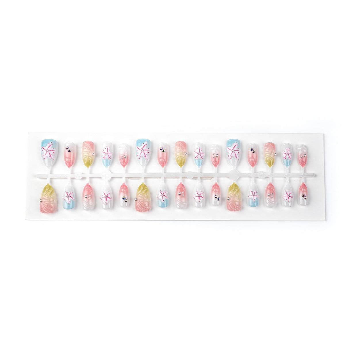 Artistic Press-On Nail Tips Set — product view 4