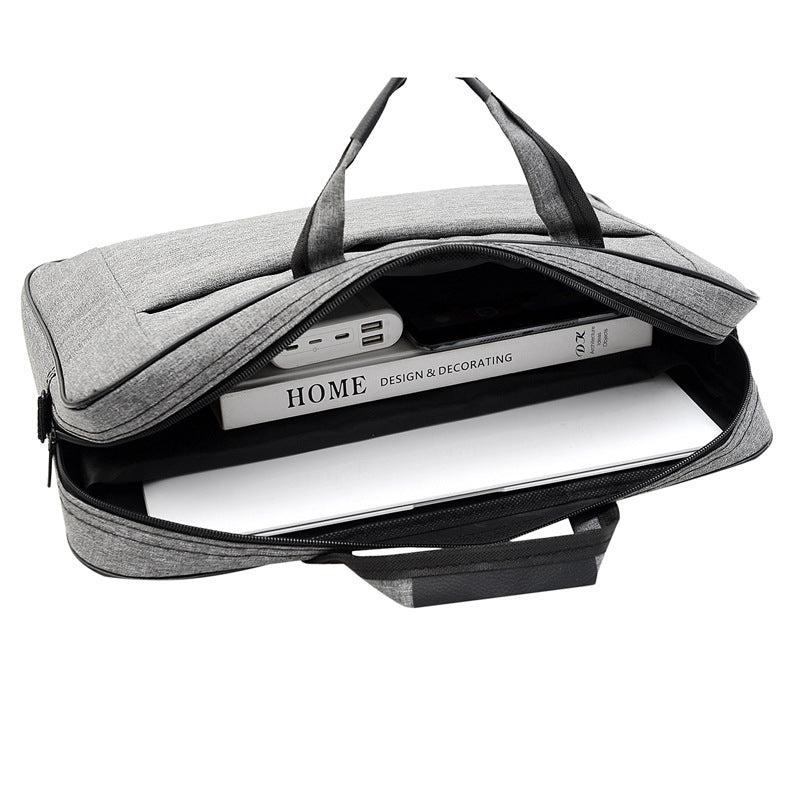 Laptop Briefcase LoungeYard — product view 2