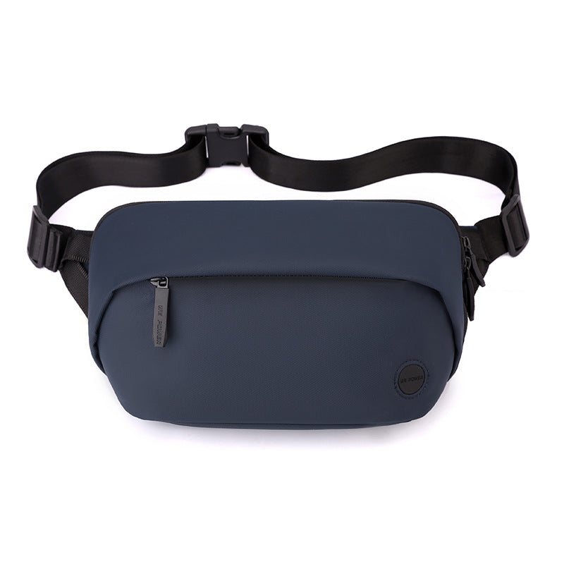 Sleek Waterproof Utility Sling Bag LoungeYard — product view 4