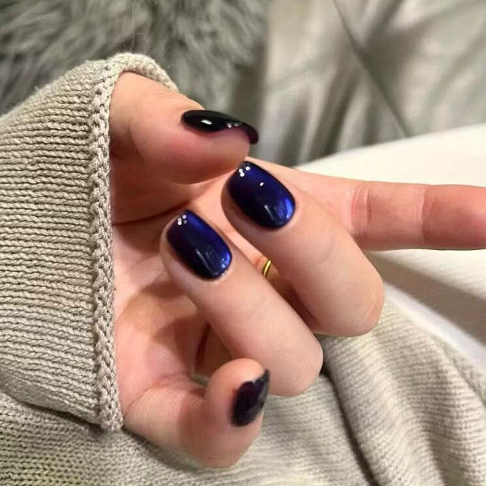 Glossy Gel Polish Nail Set — product view 2