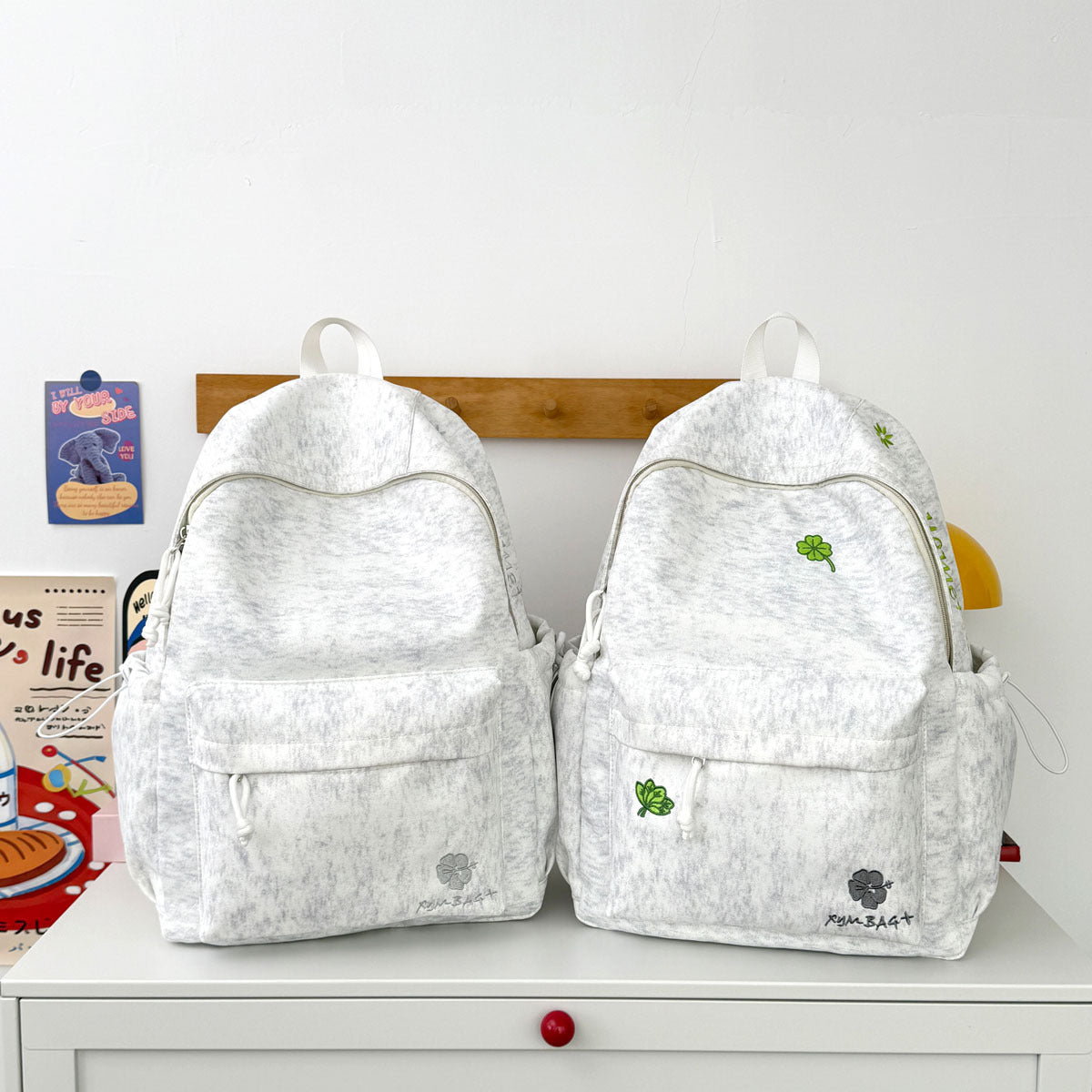 Casual Multi-Functional Backpack LoungeYard — product view 4