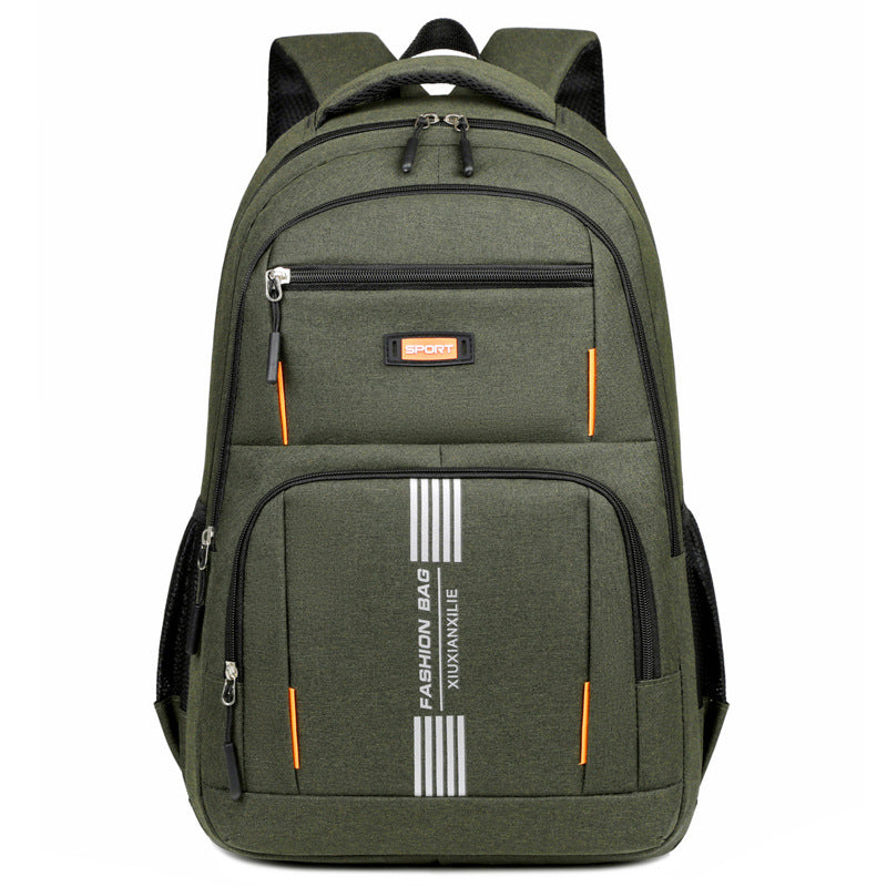 Sports Travel Backpack — product view 3