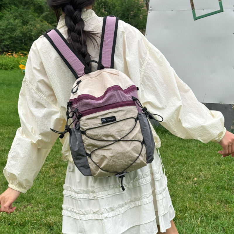Lightweight Outdoor Adventure Backpack LoungeYard — product view 1