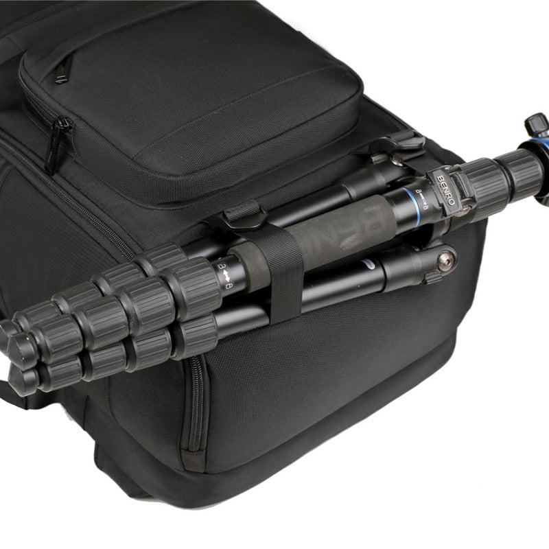 Versatile Urban Travel Backpack LoungeYard — product view 1