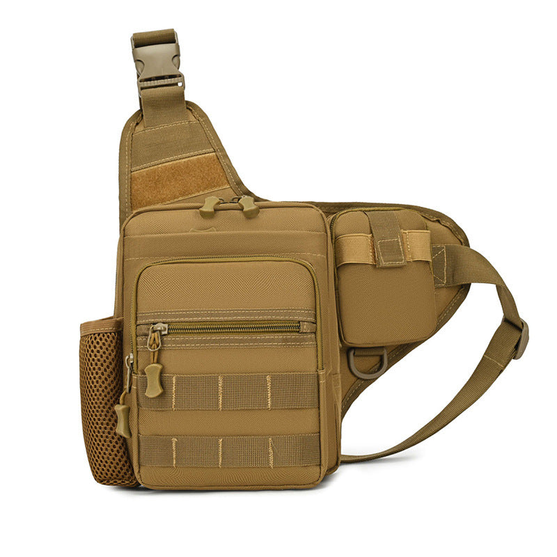 Tactical Sling Bag LoungeYard — product view 4