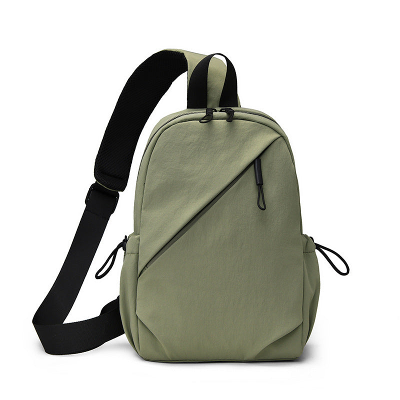 Stylish Sling Backpack LoungeYard — product view 6