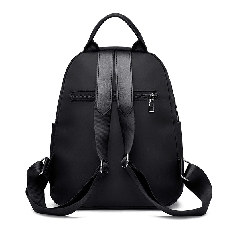 Versatile Soft-Shell Backpack LoungeYard — product view 4