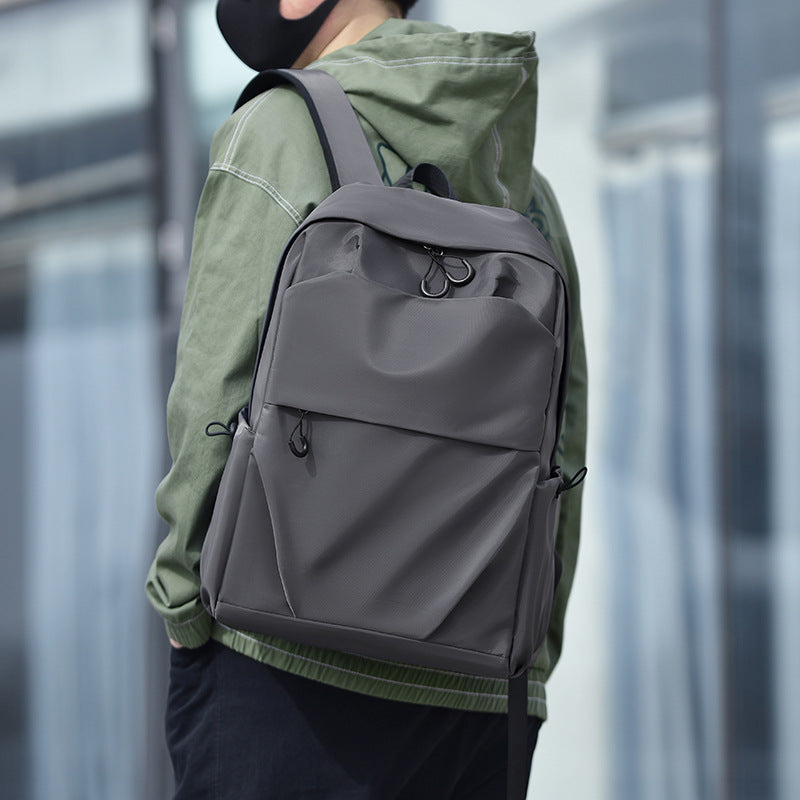 Ergonomic Travel Backpack LoungeYard — product view 2