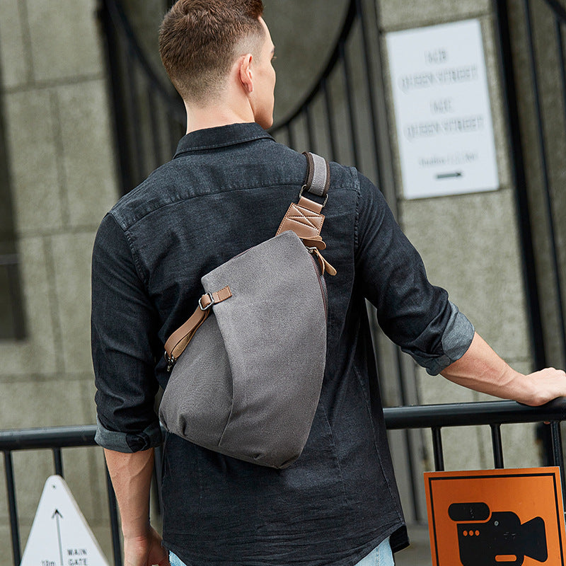 Casual Crossbody Sling Bag LoungeYard — product view 4
