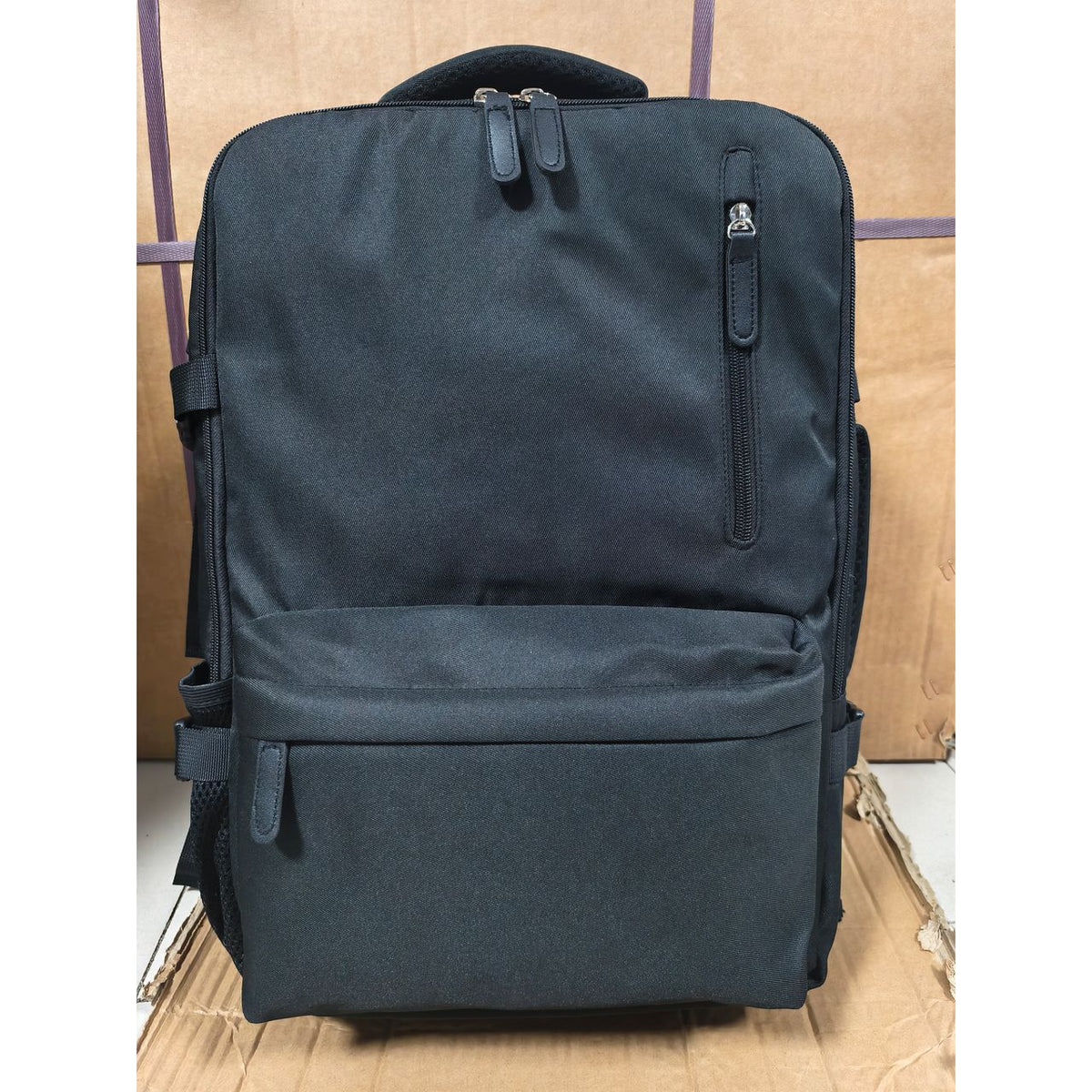 Expandable Wheeled Travel Backpack LoungeYard — product view 2