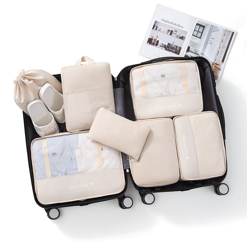 Travel Compression Organizer Set LoungeYard — product view 4