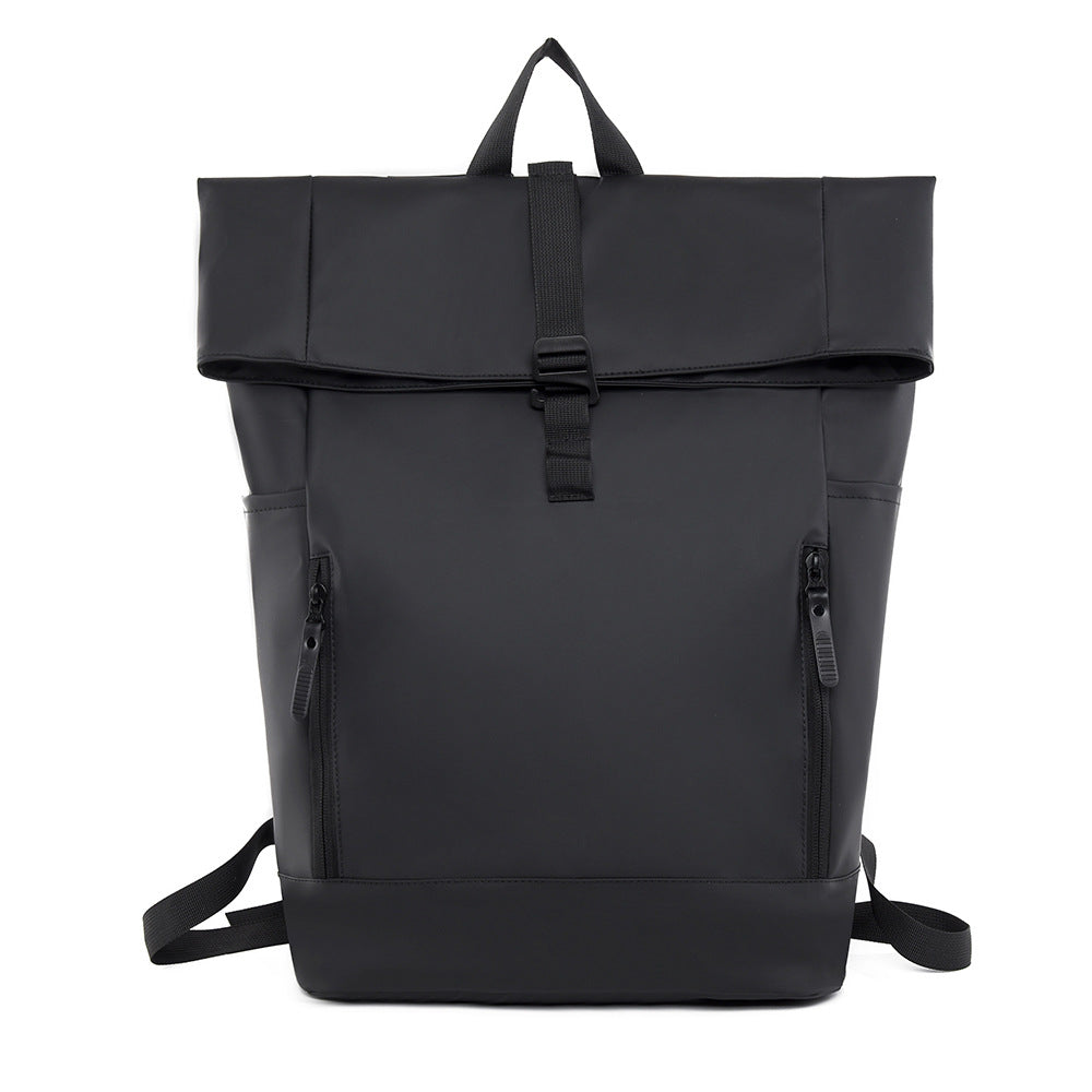 Trendy Backpack with Versatile Functions and Ergonomic Back Padding LoungeYard — product view 5