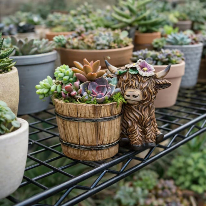 Decorative Ghost Lantern Bowlift — product view 2