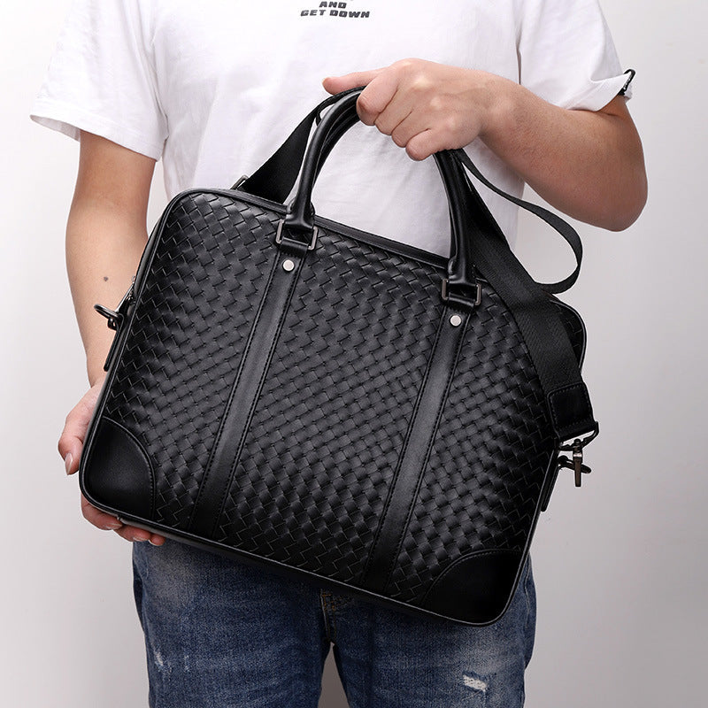 Stylish and Functional Briefcase LoungeYard — product view 1