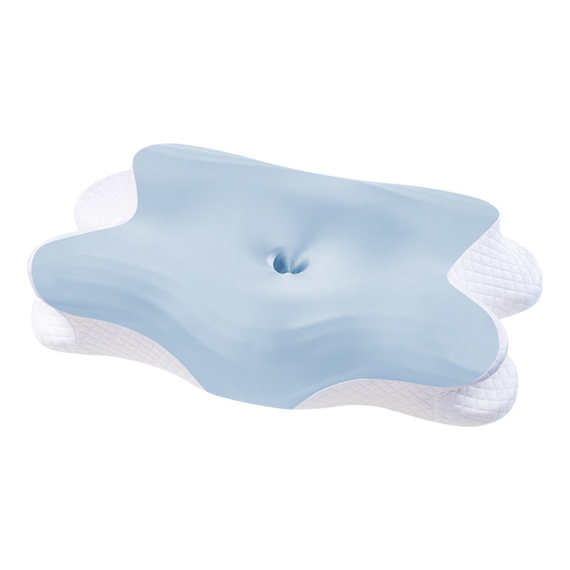 Ergonomic Sleep Pillow LoungeYard — product view 2