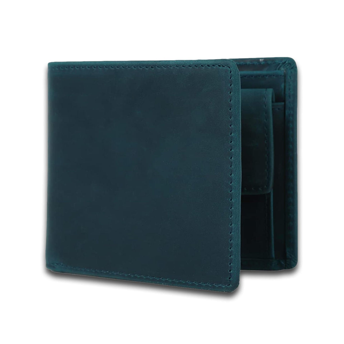 Leather Wallet LoungeYard — product view 4
