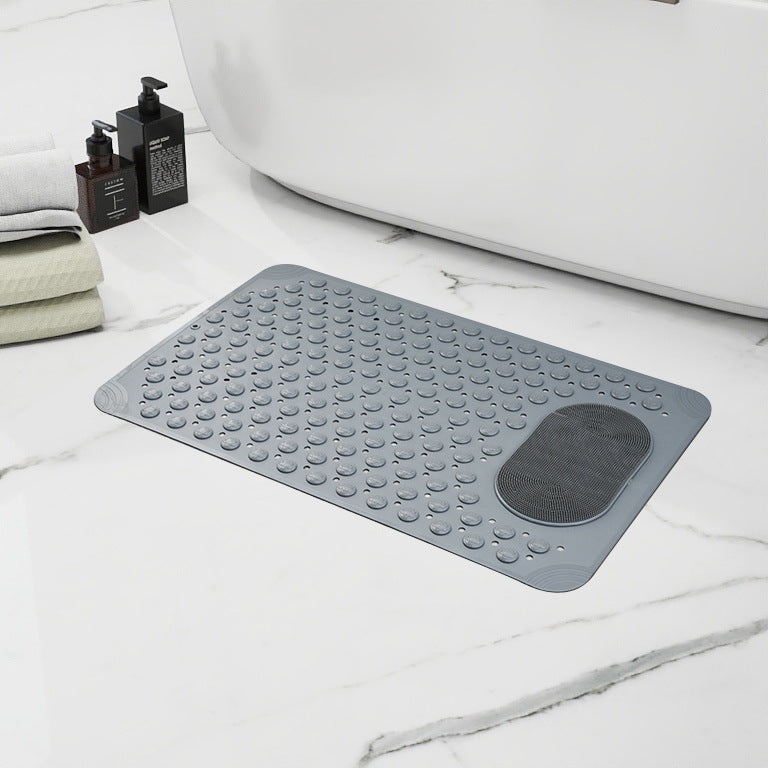 Non-Slip Bathroom Mat Bowlift — product view 3