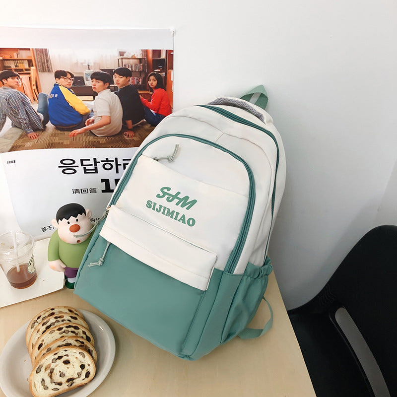 Versatile Urban Backpack LoungeYard — product view 3