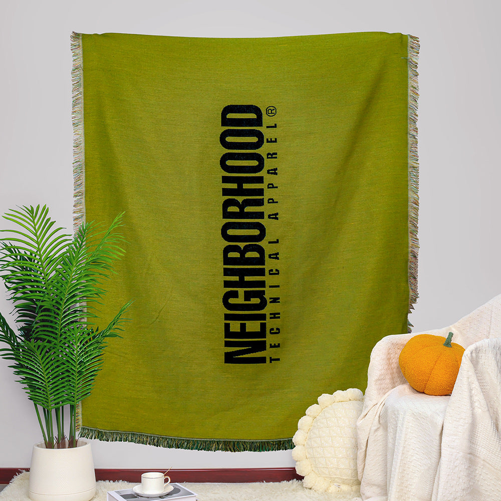 Soft and Cuddly Throw Blanket LoungeYard — product view 4