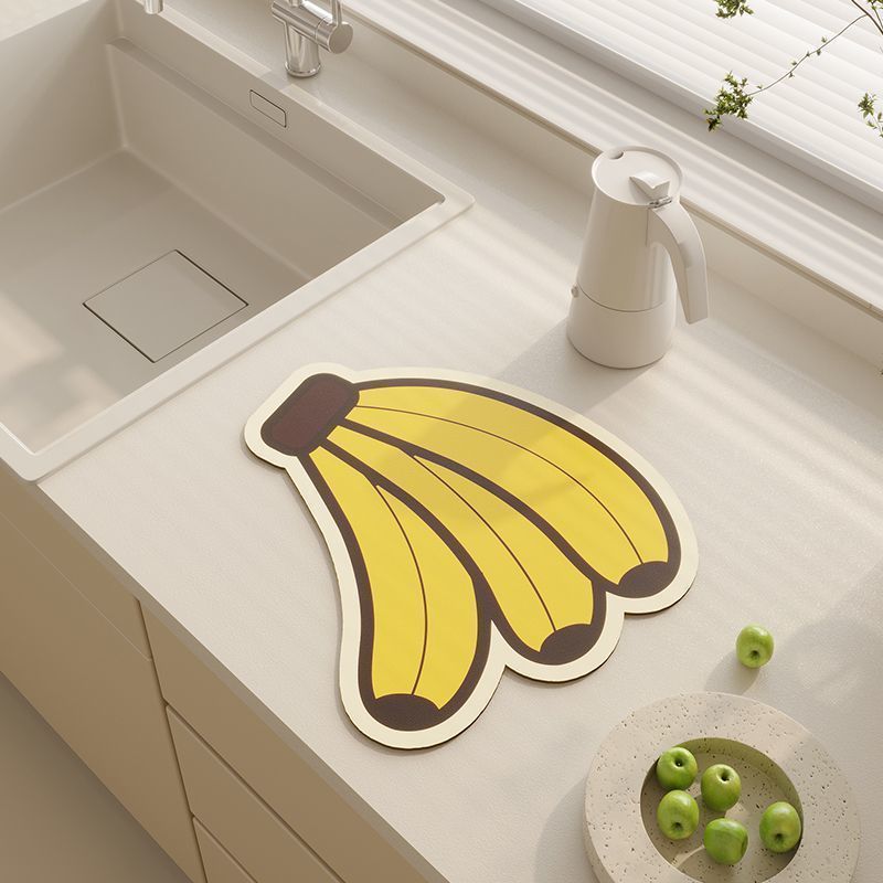 Fruit-Shaped Kitchen Trivet — product view 7