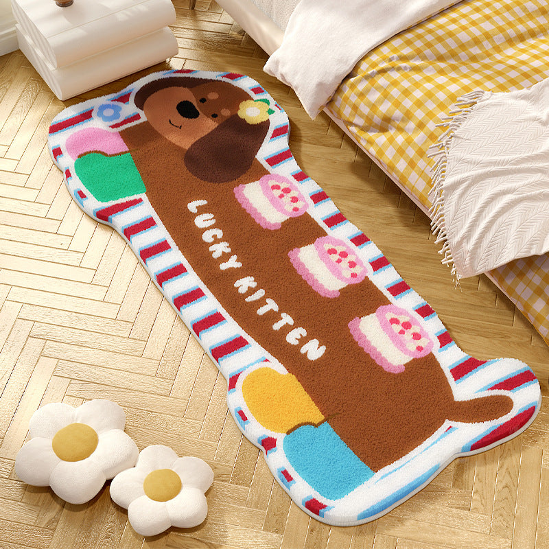 Cute Animal-Themed Desk Mat for Home Workspace — product view 7