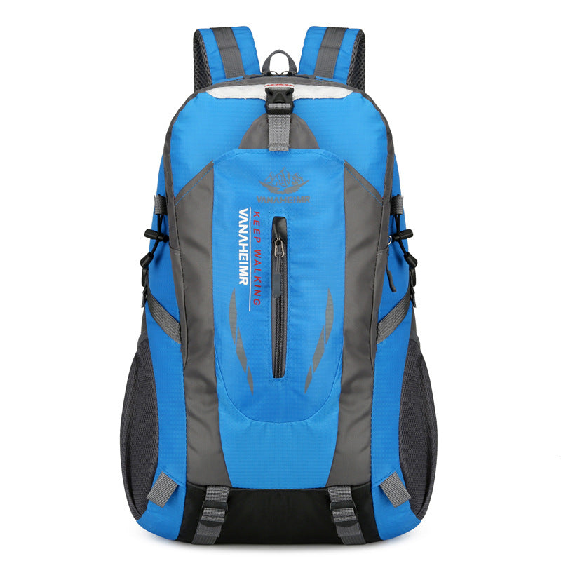 High-Performance Hiking Backpack LoungeYard — product view 3