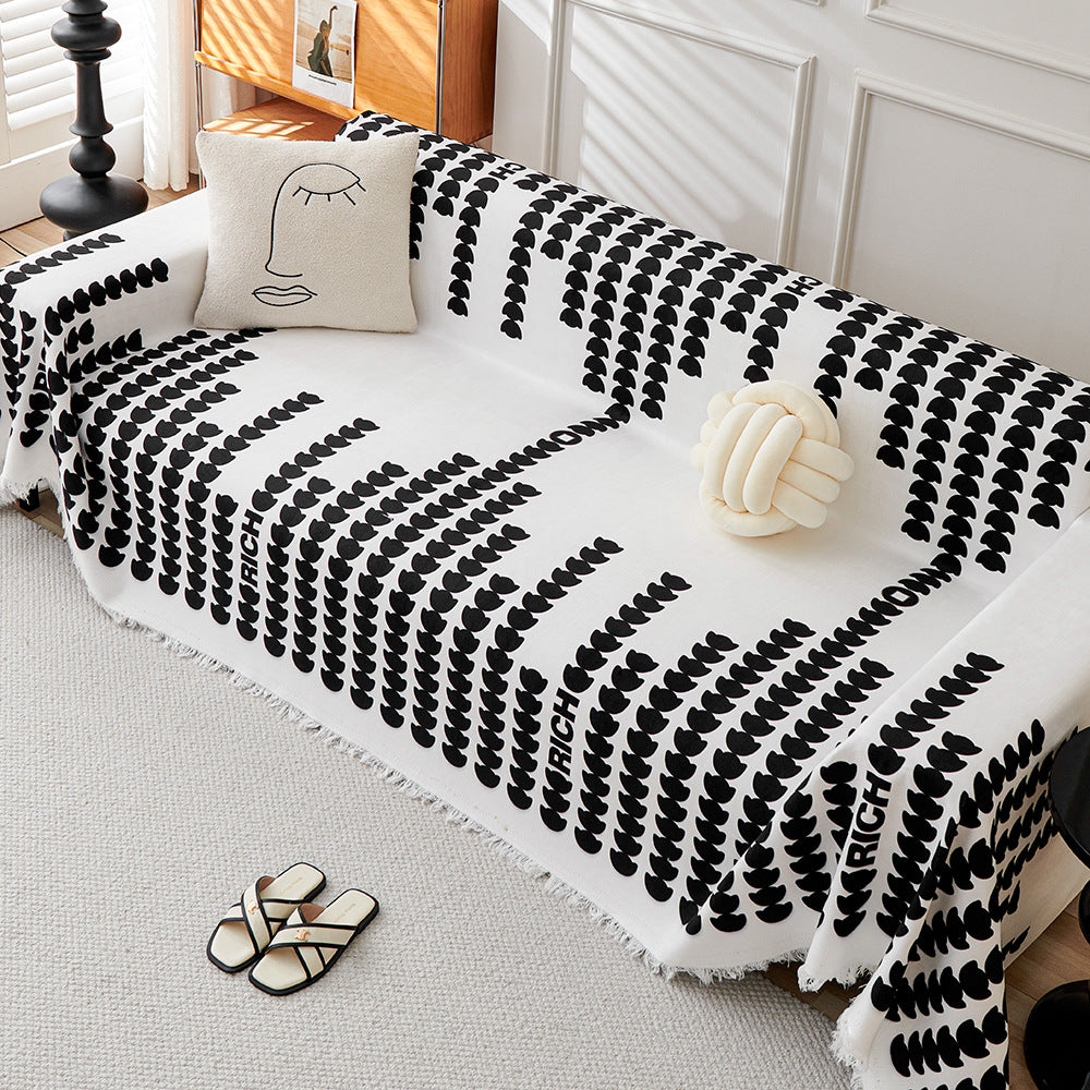 Cozy Soft Throw Blanket — product view 1