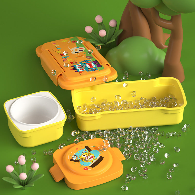 Creative Snack Storage Container Set — product view 1