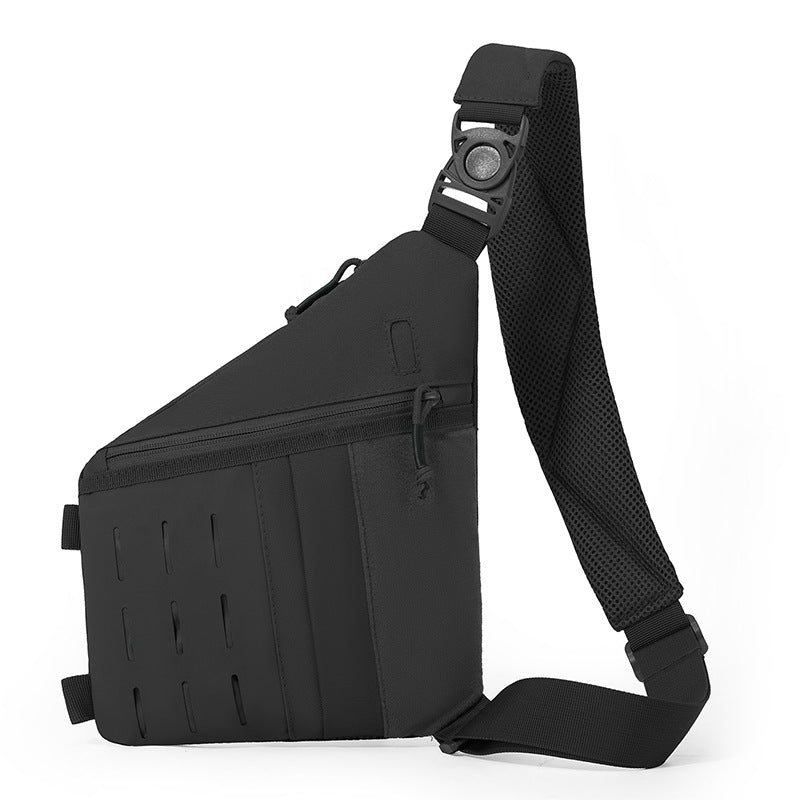 Tactical Crossbody Sling Bag LoungeYard — product view 3