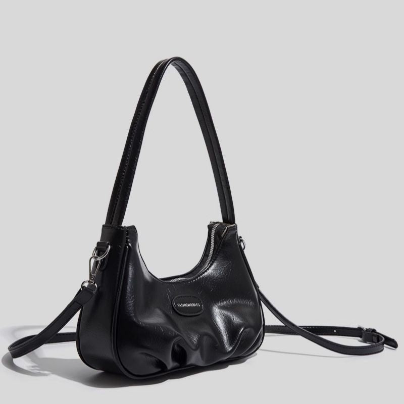 Modern Curved Shoulder Bag LoungeYard — product view 1