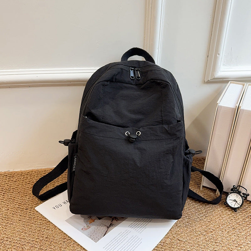 Stylish Lightweight Casual Backpack — product view 3