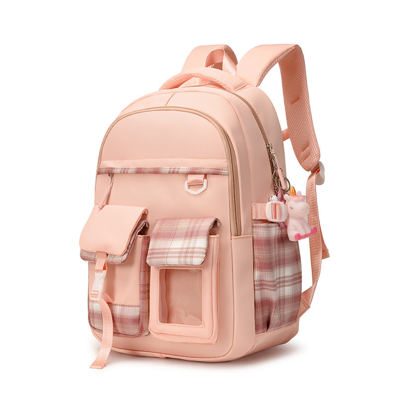 Stylish Multi-Pocket Backpack — product view 1