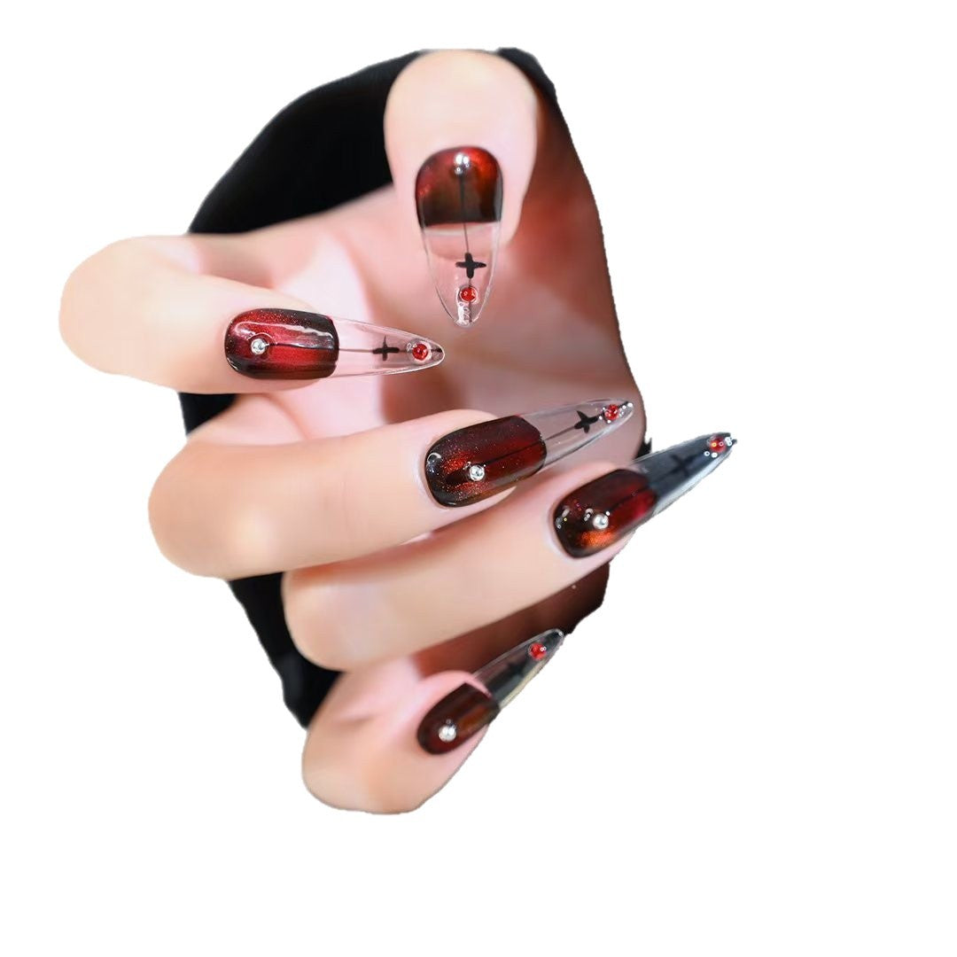 Artistic Stiletto Nail Extensions — product view 5